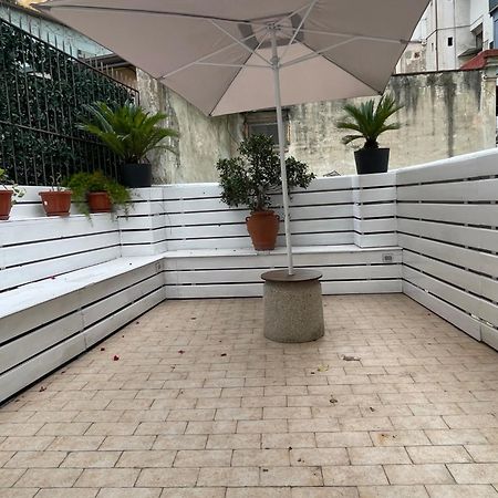 Apartmán Terrazza Viviani Neapol Exteriér fotografie