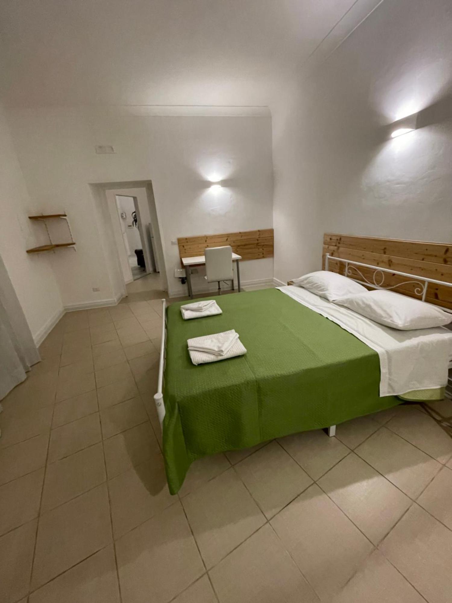 Apartmán Terrazza Viviani Neapol Exteriér fotografie