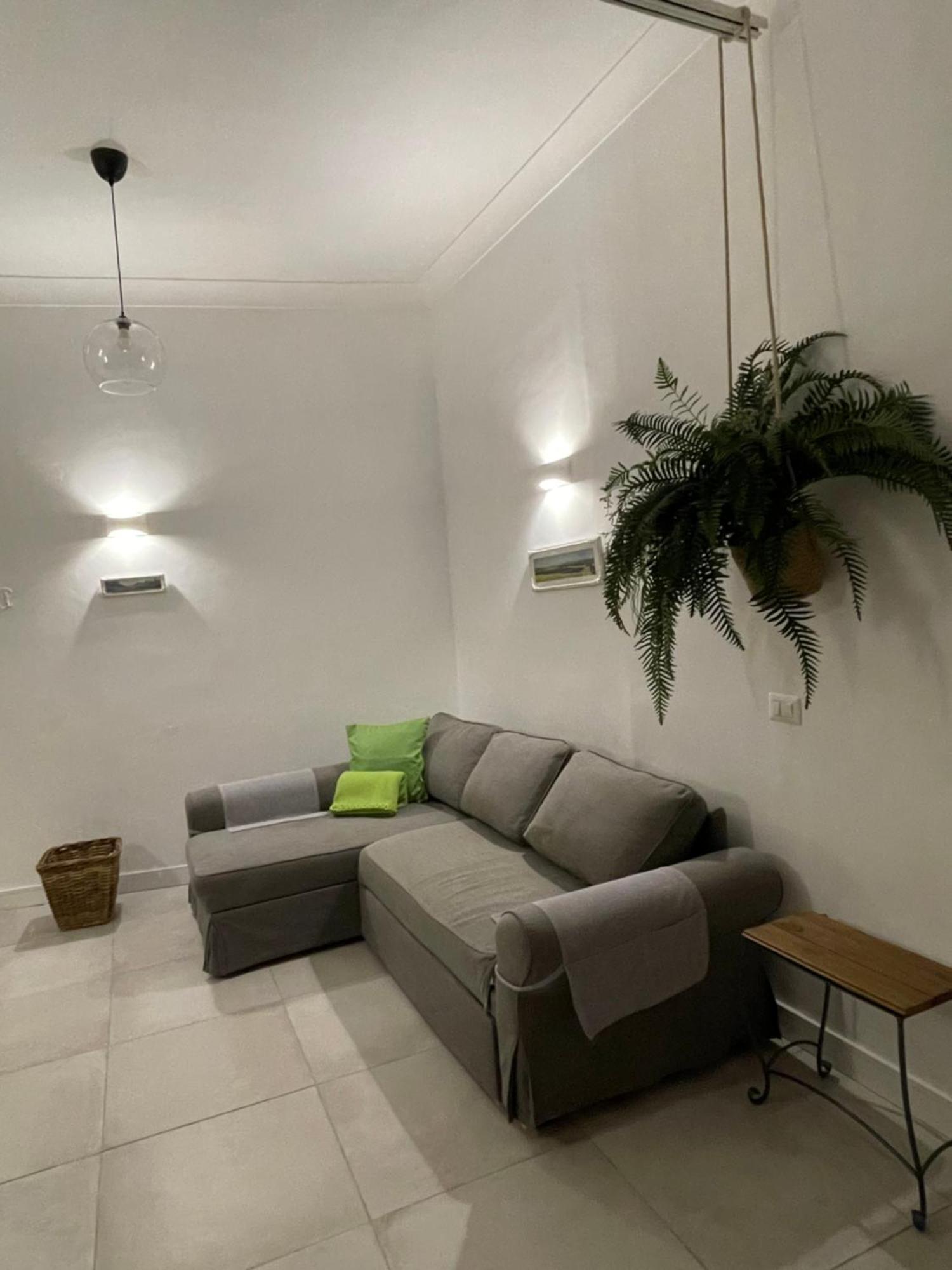 Apartmán Terrazza Viviani Neapol Exteriér fotografie