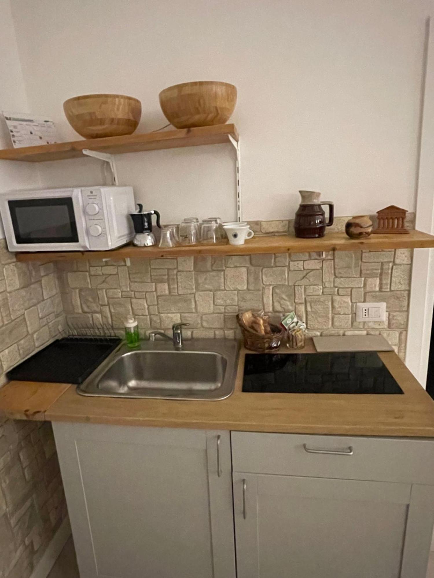 Apartmán Terrazza Viviani Neapol Exteriér fotografie