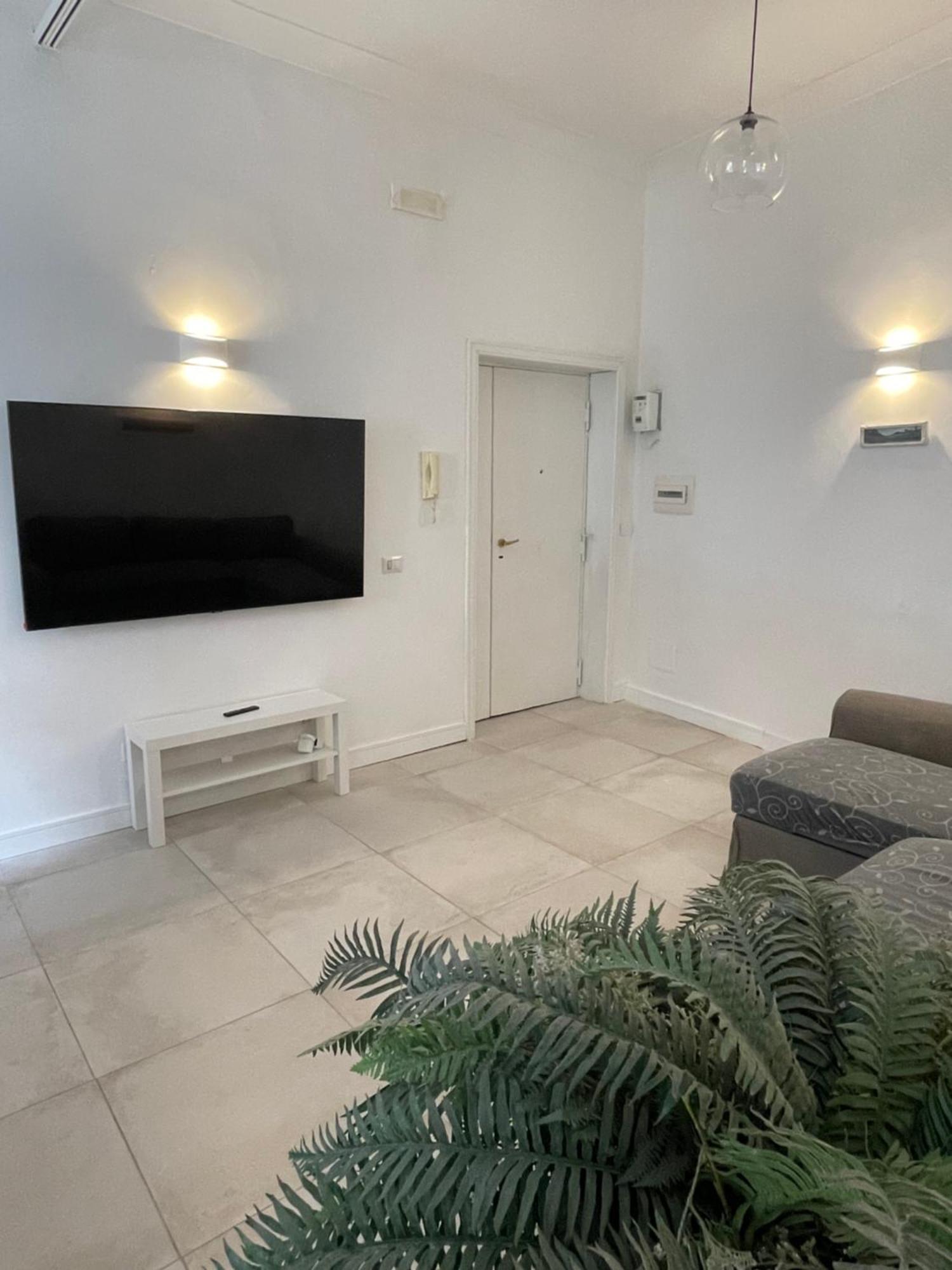 Apartmán Terrazza Viviani Neapol Exteriér fotografie