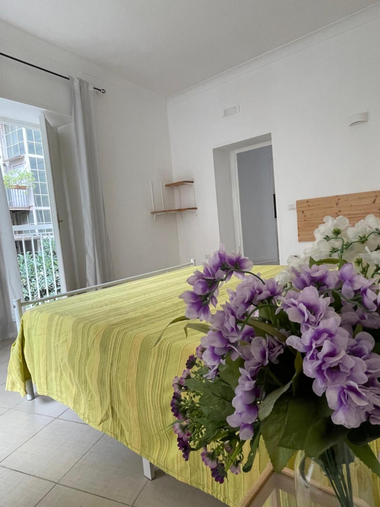 Apartmán Terrazza Viviani Neapol Exteriér fotografie